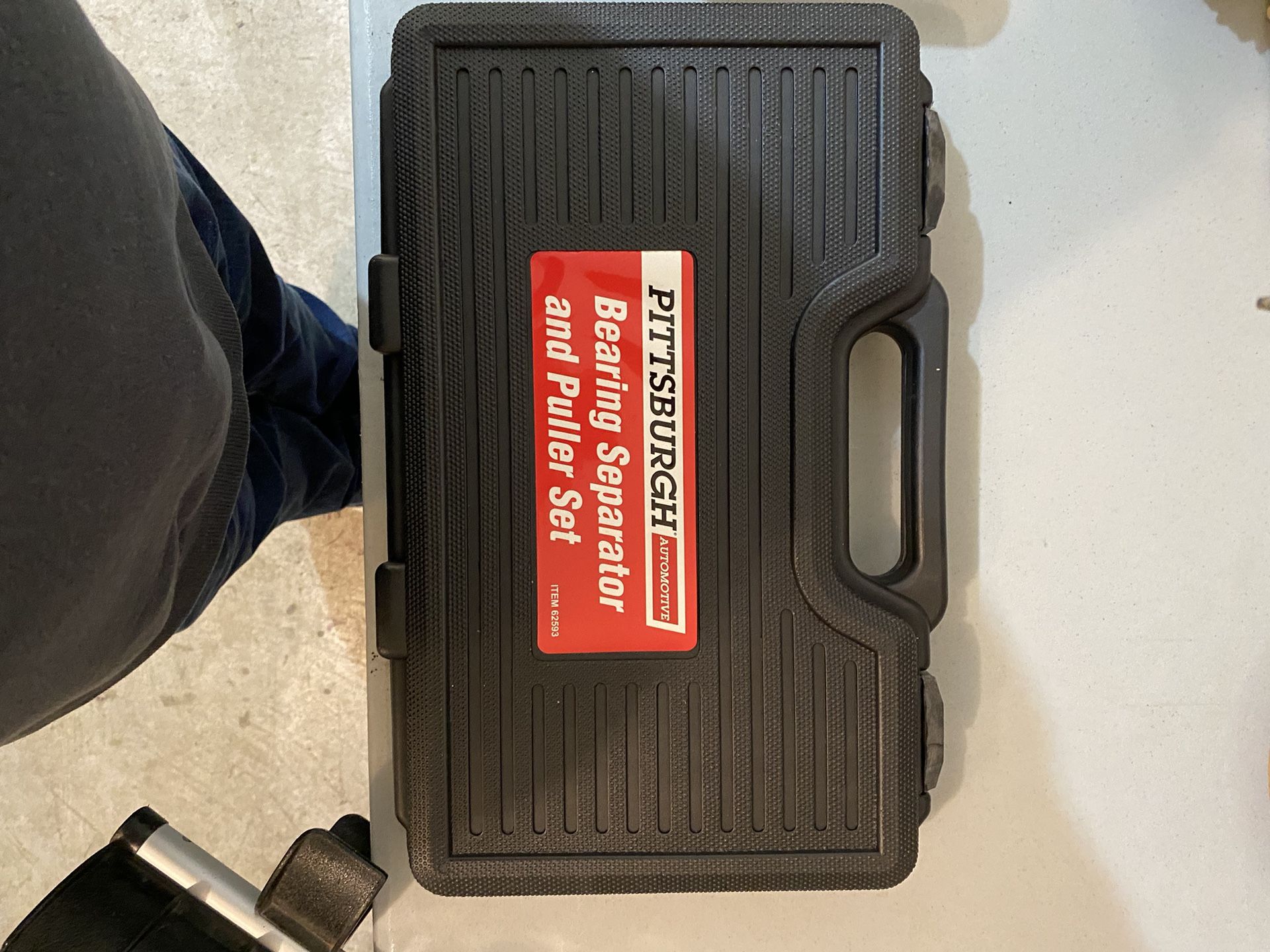 Harbor freight bearing separator deals