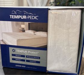 Tempur- Pedic Mattress Protector