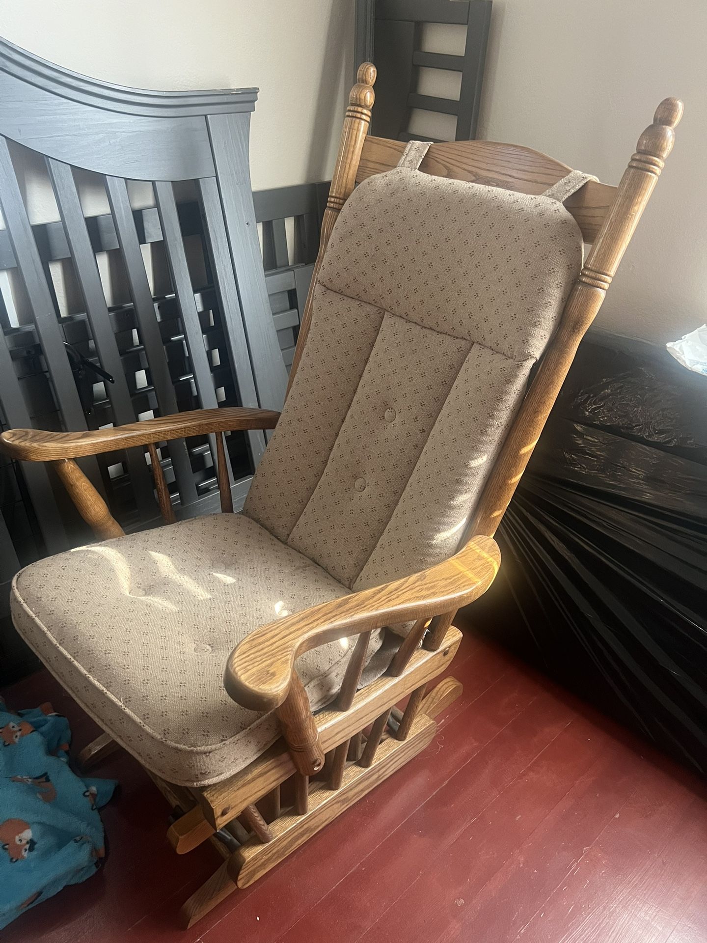A Rocking Chair