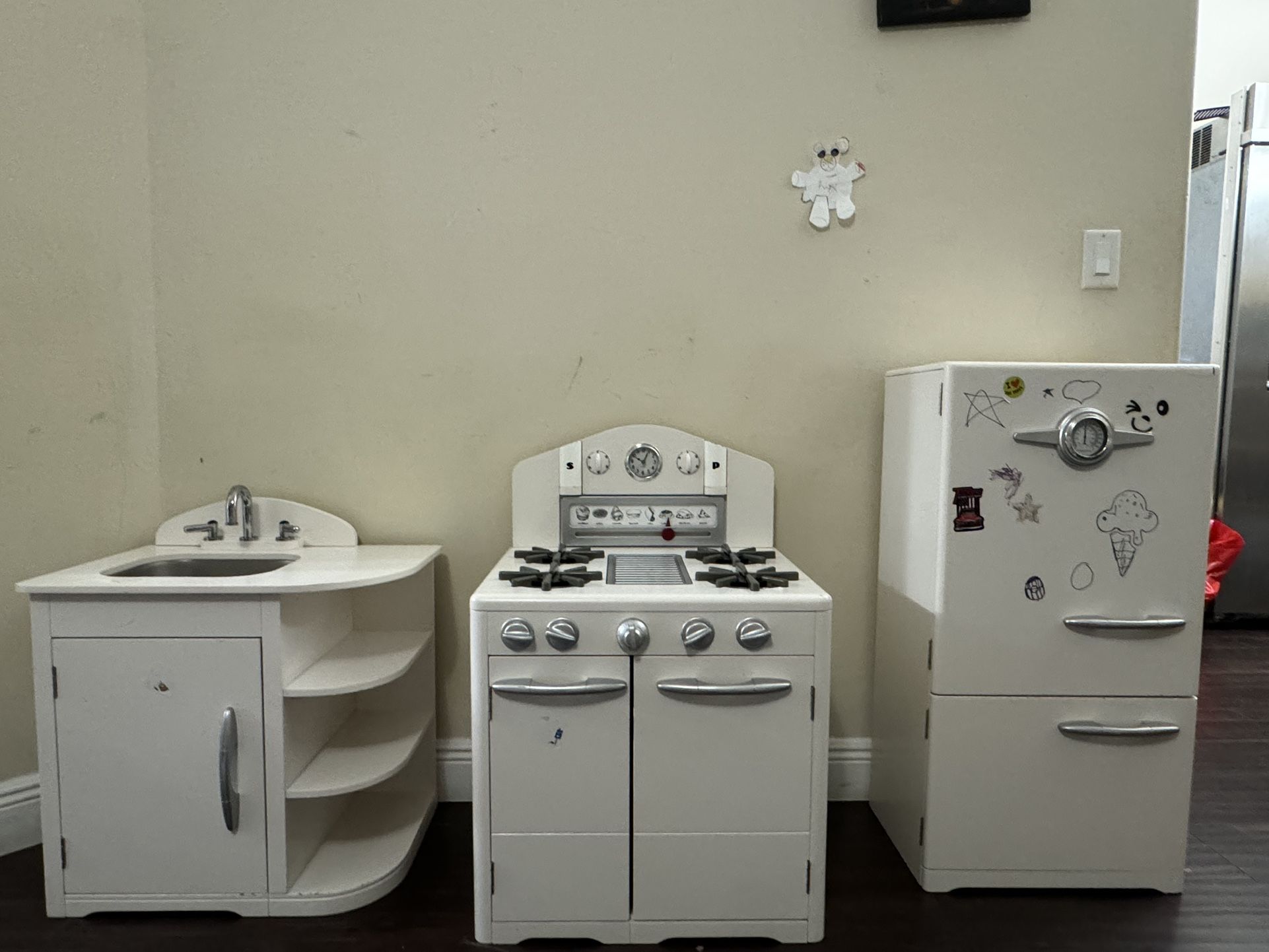 Pottery Barn Kids Kitchen