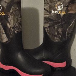 Womens Rain Boots 