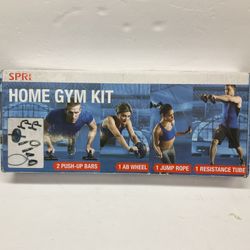 Home gym kit