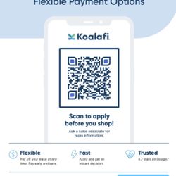 Financing Washer Dryer Stove Or Fridge ! 