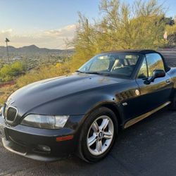 2000 BMW Z3