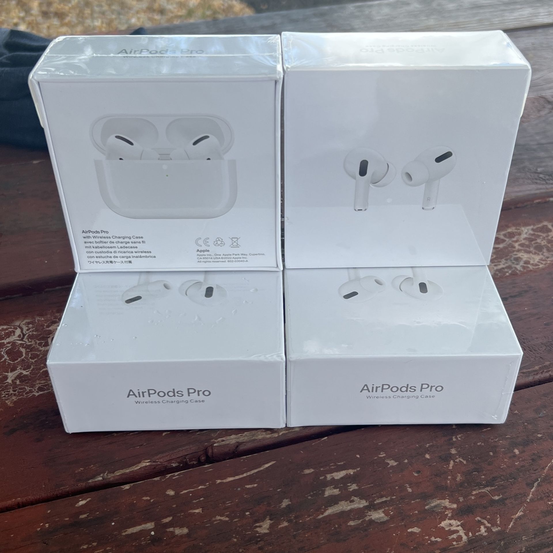 Brand New AirPods Pro