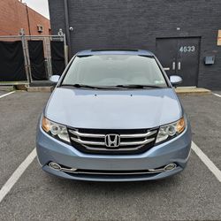 2014 Honda Odyssey