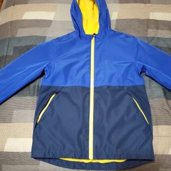 Insulated Rain Jacket  ( Boys Jacket  Size 8 