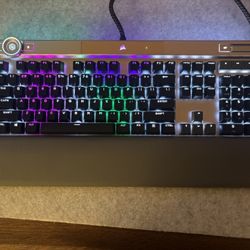 Corsair K100 Keyboard GOLD 