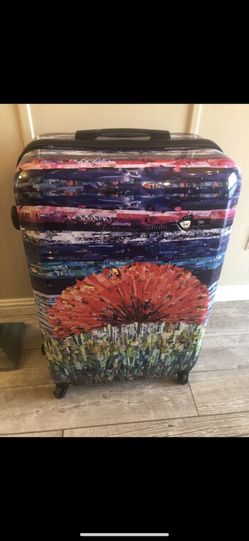Brand New luggage.