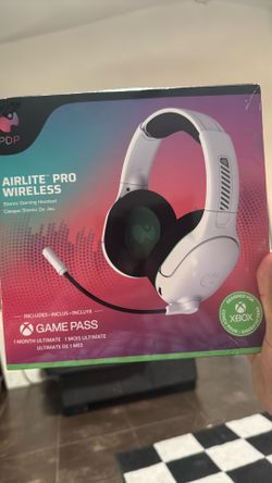 PDP GAMING HeadSet