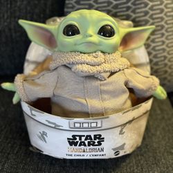 Baby Yoda Star Wars Mandalorian The Child