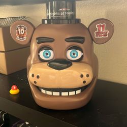 Freddy Fazbear Bank