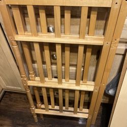 Vintage Baby Changing Table (pls Read Description Below)