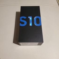 Box For Samsung S10