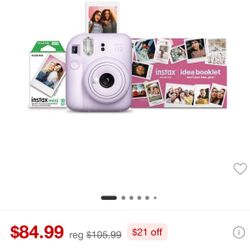 Instax Camera