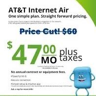 At Home Internet Air 