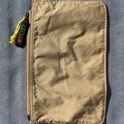 Brown Pouch Bag