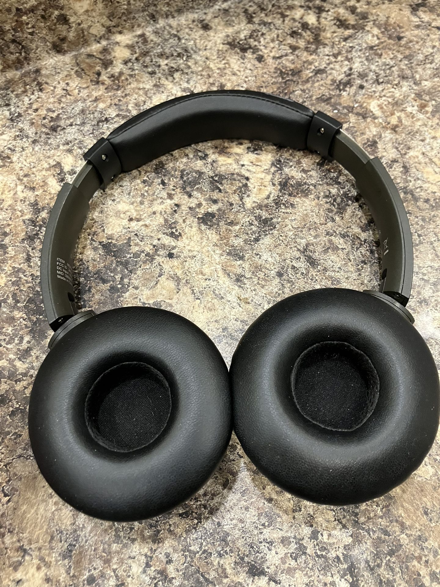 Altek Lansing Noise Canceling Bluetooth Headphones