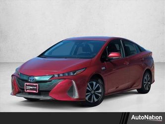 2019 Toyota Prius Prime