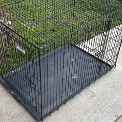 Huge Dog Crate
