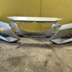 2020-2022 NISSAN SENTRA FRONT BUMPER OEM