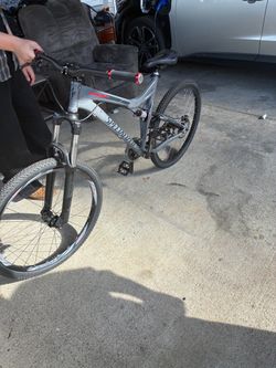 Specialized Mountain Bike