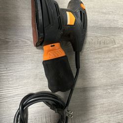 Warrior Detail Sander