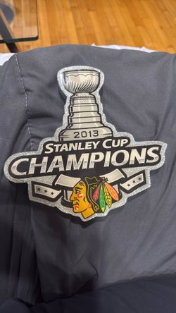 Chicago Blackhawks 2013 Champion Plaque