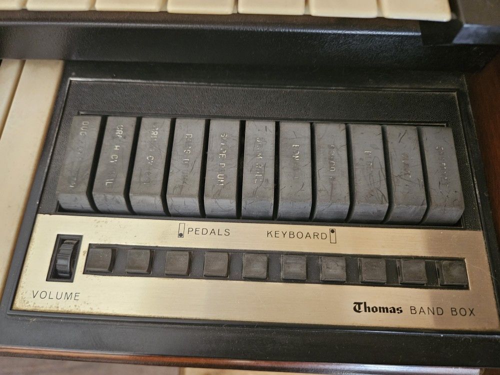 Thomas Organ for Sale in Anaheim, CA OfferUp