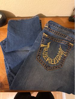 True religion jeans men