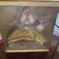 Celebration 2000 Barbie Doll