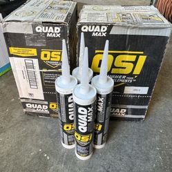 OSI  Quad Max Sealants 