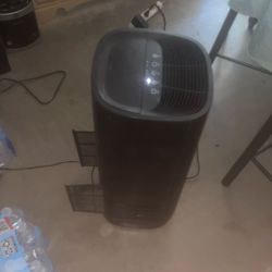 Filtrate 3m Air purifier 