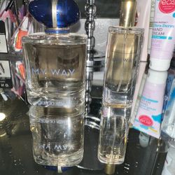My way perfume