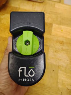 Moen Flo Water Leak Shutoff System