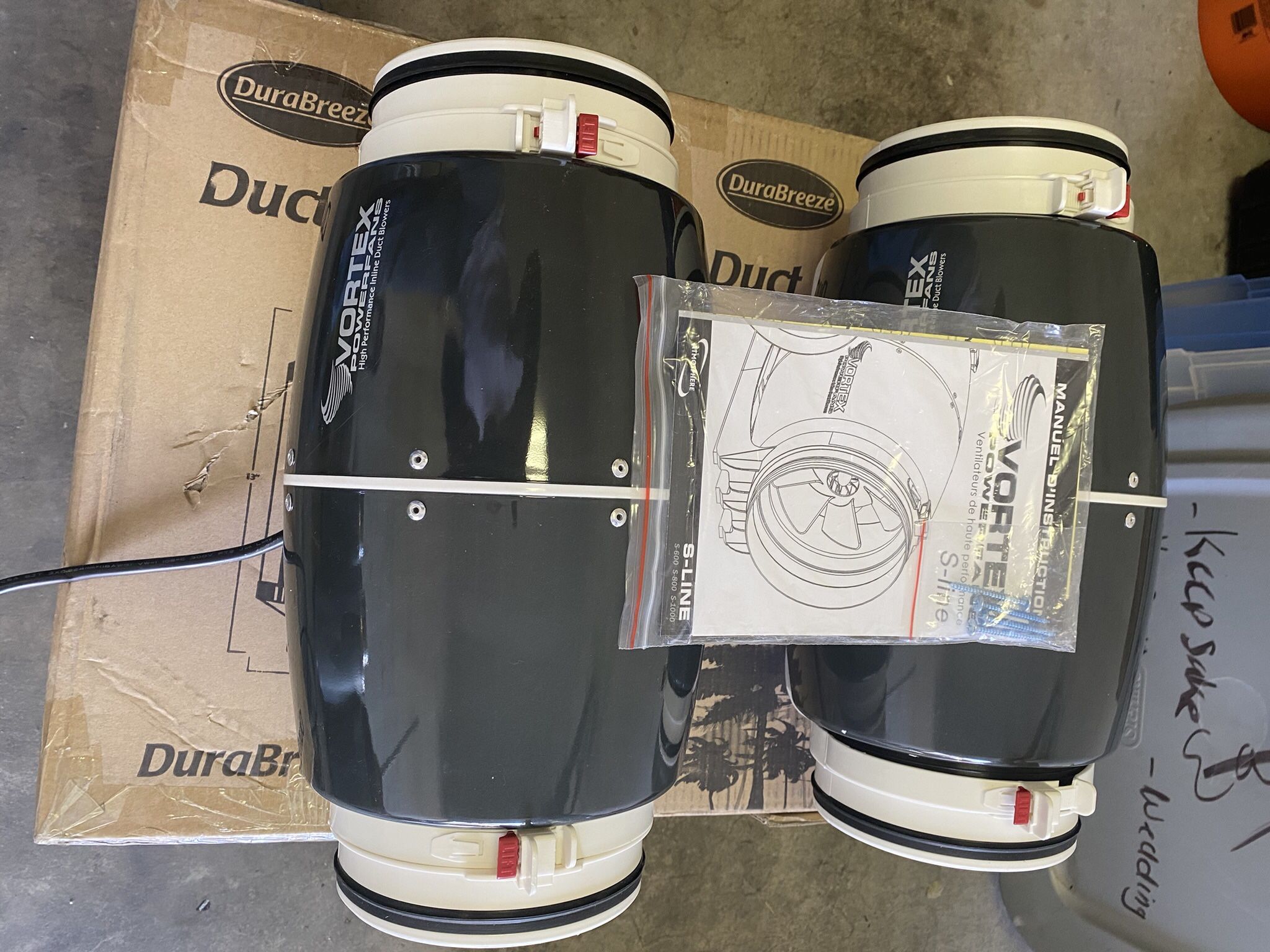 Indoor Growing Equipment