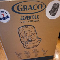 Brand New Graco DLX Car Seat