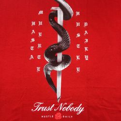 Hasta Muerte XL T-Shirt