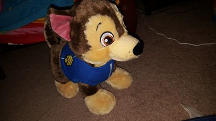 New large chase puppy