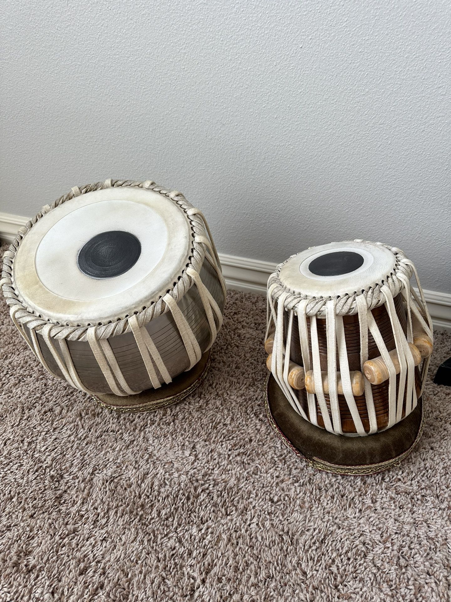 Concert Quality Tablas