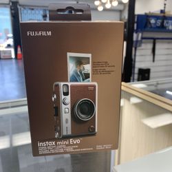 Instax Mini Evo