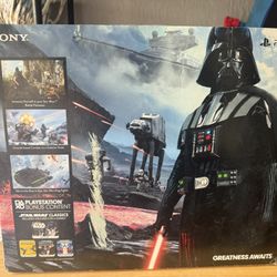 Star Wars PlayStation 4 Limited Edition 