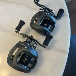 Okuma Komodo 471 Reels, Right Handed 
