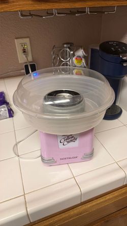 Cotton Candy Machine