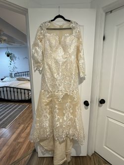 Size 10 Wedding Dress