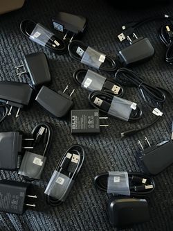Android Chargers And Boxes📲