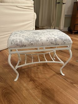 Metal Bench