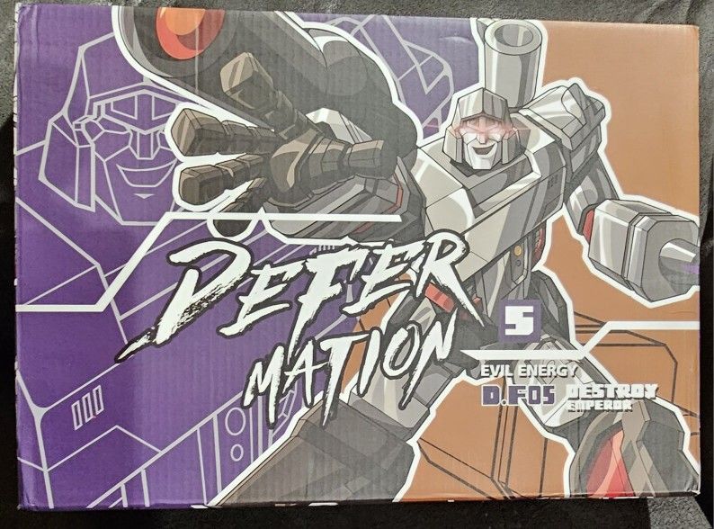 Defer NATION D-F05