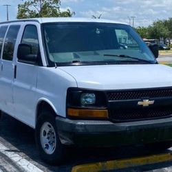 2007 Chevrolet Express 2500