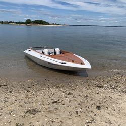 15’ Custom Built Boat